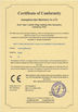 Porcellana Guangzhou Deer Machinery Co., Ltd. Certificazioni