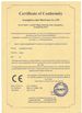 Porcellana Guangzhou Deer Machinery Co., Ltd. Certificazioni