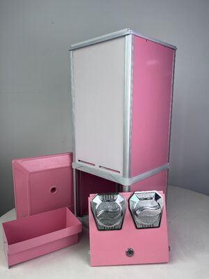 Macchina venditrice di tatuaggi completamente automatica, ecologica e a risparmio energetico