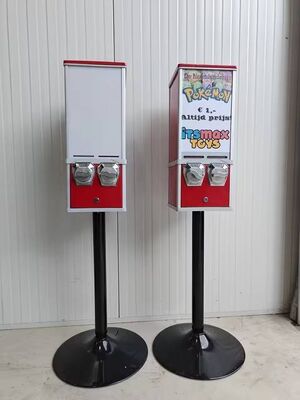 Macchina venditrice di tatuaggi completamente automatica, ecologica e a risparmio energetico