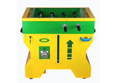 7up Pinball vending machine customized 6 coins45kgs 76cm yellow for game center