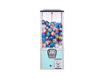 Colorful Self Service Vending Machine For Fascinating Toys Size 25-60mm