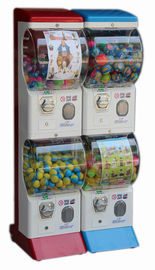 Metal Body Multifunctional Large Capacity Capsule Toy Dispenser  Vending Machine