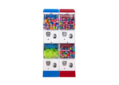 Gacha capsules Vending Machine 147CM pink metal plastic for entertainment