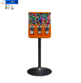 Three in One Capsule Large Size Capacity 1''~1.4'' inches Vending Machine