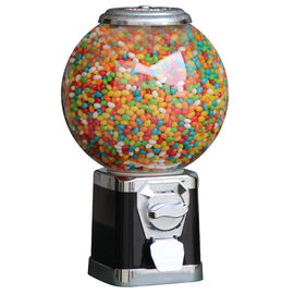 Coin Mechanimal 18 Inch Gumball Capsule Vending Machine