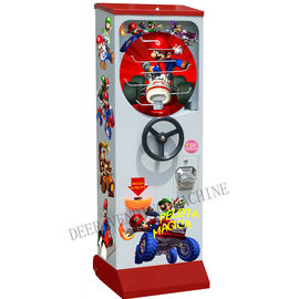 Pinball vending connect machine metal PC electricity music  white 6 coins 135cm 38.5kgs mall