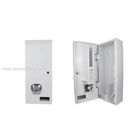 Mini 25*10*70cm 1 Coin 45 Pcs Condom Vending Machine
