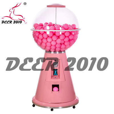 Distributore automatico di palline gommose in offerta Coin-Operated Distributore automatico di palline gommose per alte prestazioni