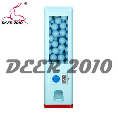 Distributore automatico di capsule certificato SGS con ampia capacità e corpo in metallo resistente per la distribuzione di giocattoli a Guangdong DEER GV60F