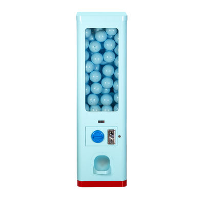 Idee a spirale di piccola impresa di Gashapon che vendono la macchina della pallina da tennis della capsula